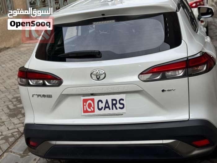 تويوتا فرونتلاندر